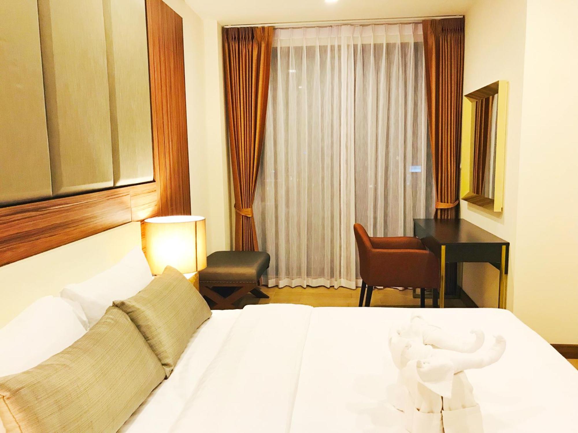 The Astra Suites Chiang Mai Exterior foto