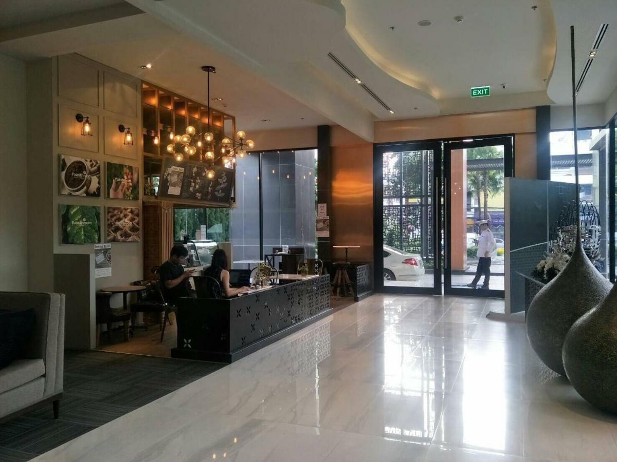The Astra Suites Chiang Mai Exterior foto