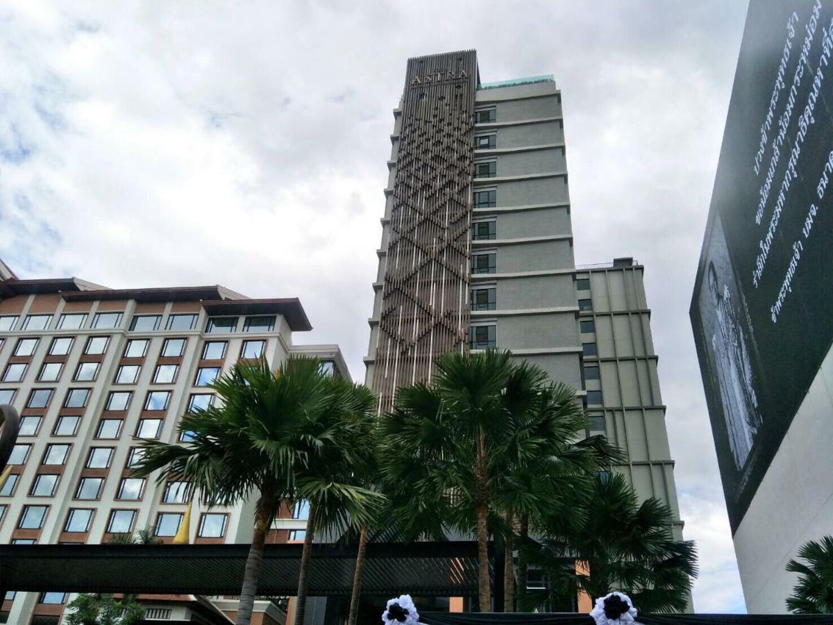The Astra Suites Chiang Mai Exterior foto
