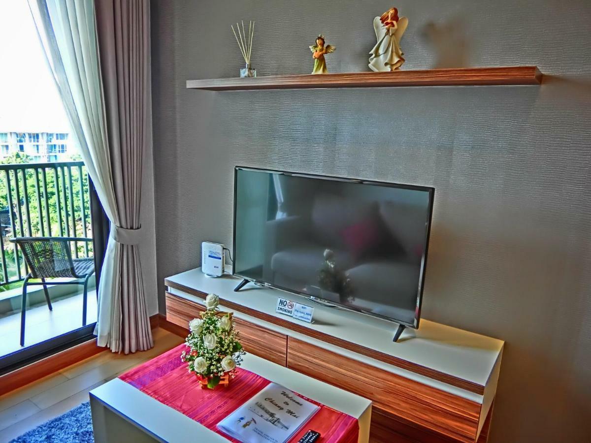 The Astra Suites Chiang Mai Exterior foto
