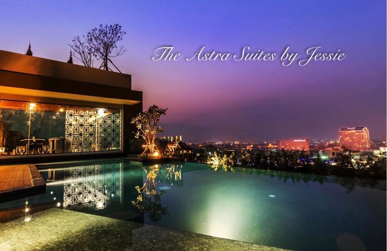The Astra Suites Chiang Mai Exterior foto